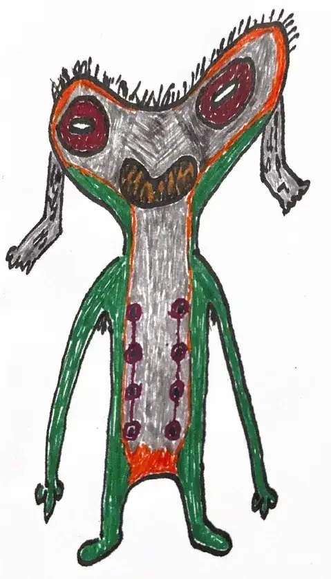 alien calcetines
